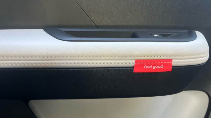 Citroen C3 Aircross 83kW Standard Range Plus 44kWh 5dr Auto Electric Hatchback - Image 27